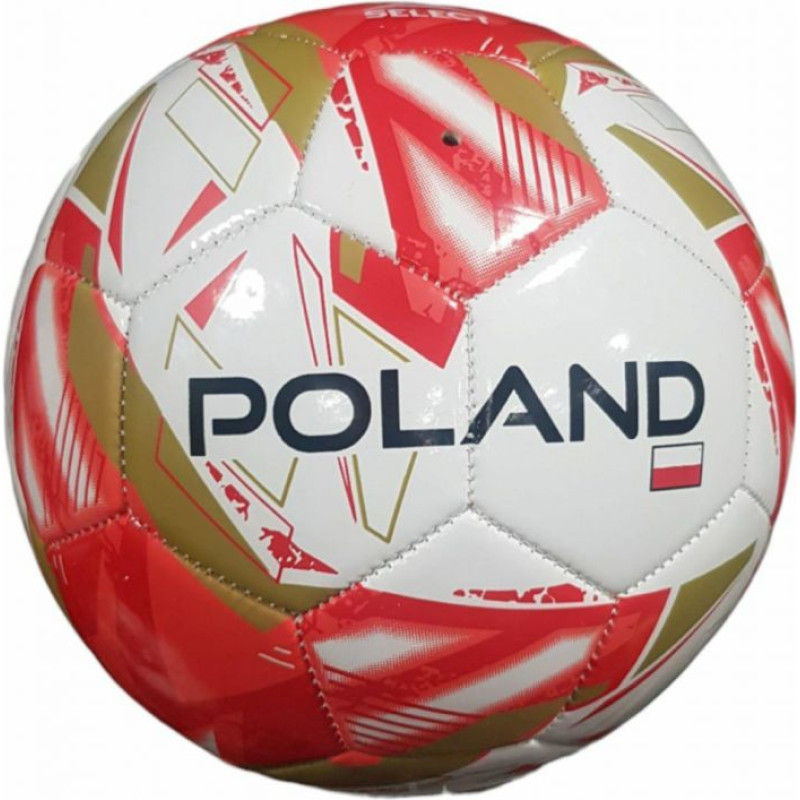 Select Futbola bumba Football Select Poland T26-18312 - 5