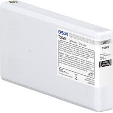 Epson Tusz Epson Oryginalny Wkład Atramentowy Epson T55W9 Szary