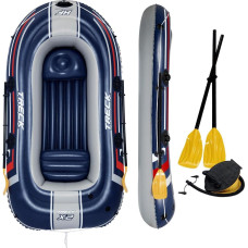 Bestway Ponton 2-osobowy plus dziecko Trek X2 Set (61068)