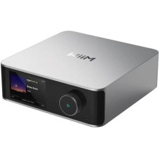 Wiim Ultra Silver - Hi-Res music streamer