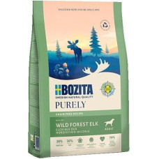 Bozita Purely łoś karma bezzbożowa dorosłe psy 11 kg