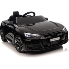 Lean Cars Auto Na Akumulator Audi E- Tron GT Czarne  QLS-6888