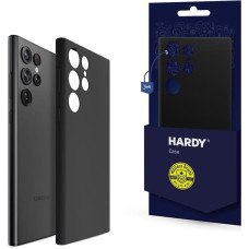 3MK 3mk ochranný kryt Hardy Silicone MagCase pro Samsung Galaxy S24 Ultra (SM-S928) black