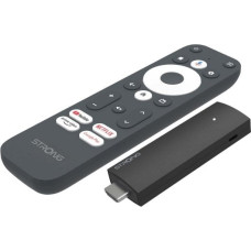 Strong LEAP-UNA, 2K Ultra HD, Android, 480i, 480p, 576i, 576p, 720p, 1080i, 1080p, 2160p, Amlogic, S805, ARM Cortex-A35
