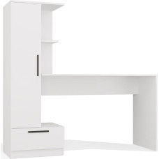 LVT Zestaw biuro COSMO 1 BIAŁY