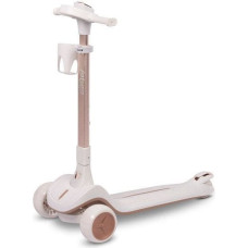 Toyz HULAJNOGA 3-KOŁOWA SATURA WHITE