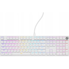 Genesis Klawiatura Genesis Thor 404 Gateron Yellow Pro (NKG-2299)