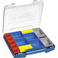 Bosch Walizka narzędziowa I-Boxx 53 Set 12