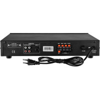 High Quality Music HQM1060BT/S - wzmacniacz PA 60W