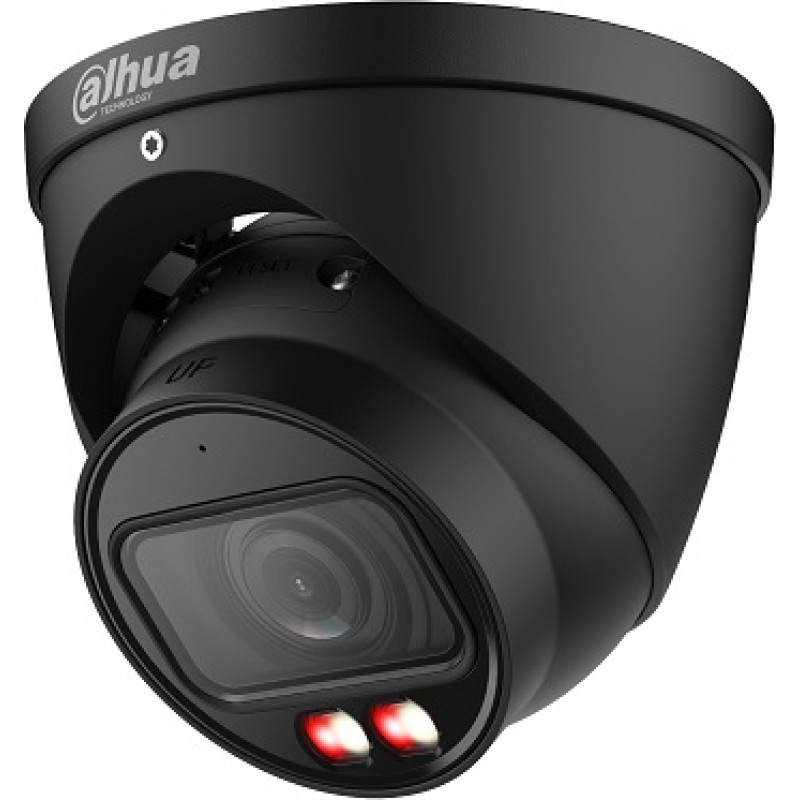 Dahua IP Камера 4MP HDW2449T-ZS-IL Black