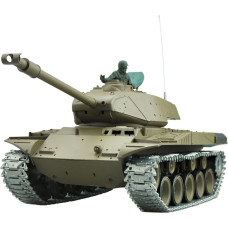 Gimmik Amewi RC Auto Panzer M41 Walker Bulldog ohne Akku/14+