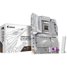 Gigabyte MB AMD X870E SAM5 ATX/X870E A ELITE WF7 ICE GIGABYTE