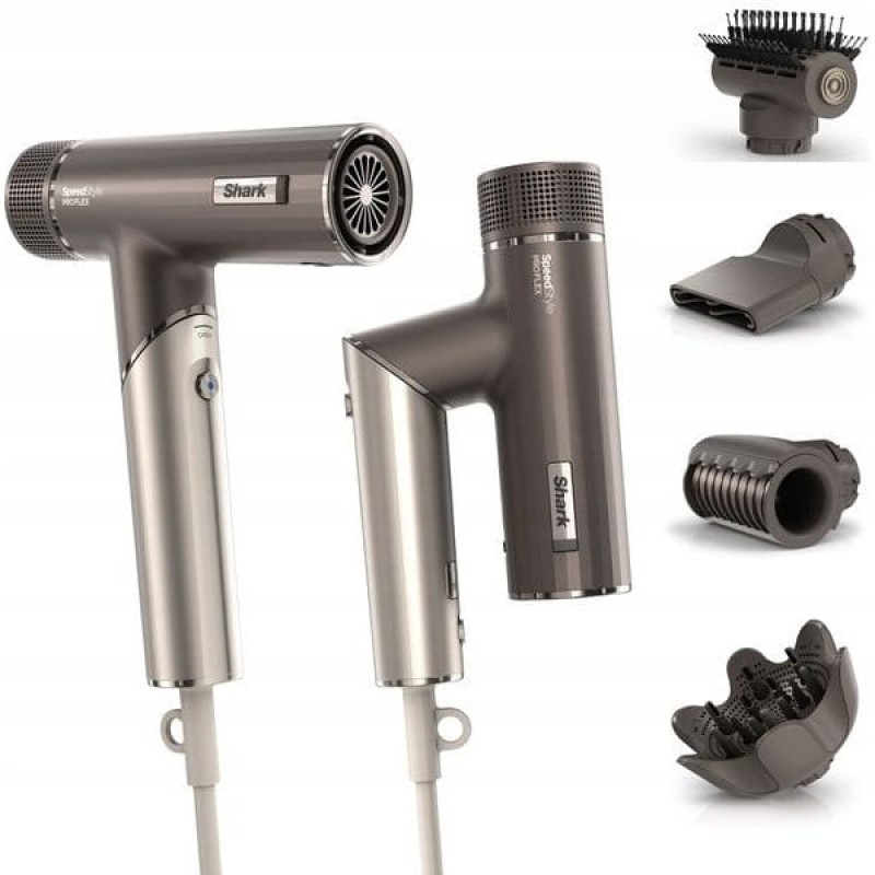 Shark Suszarka Shark SpeedStyle Pro HD542EU