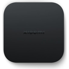 Xiaomi TV Box S (2nd Gen) | Przystawka Android TV | 4K 60fps, Dolby Atmos, Dolby Vision, DTS-HD, HDR10+, HDMI 2.1