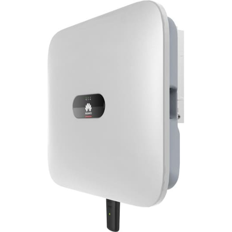 Huawei FUSIONSOLAR 3-PHASE INVERTER, 2-MPPT HIGH CURRENT, 3KW/3.3KVA