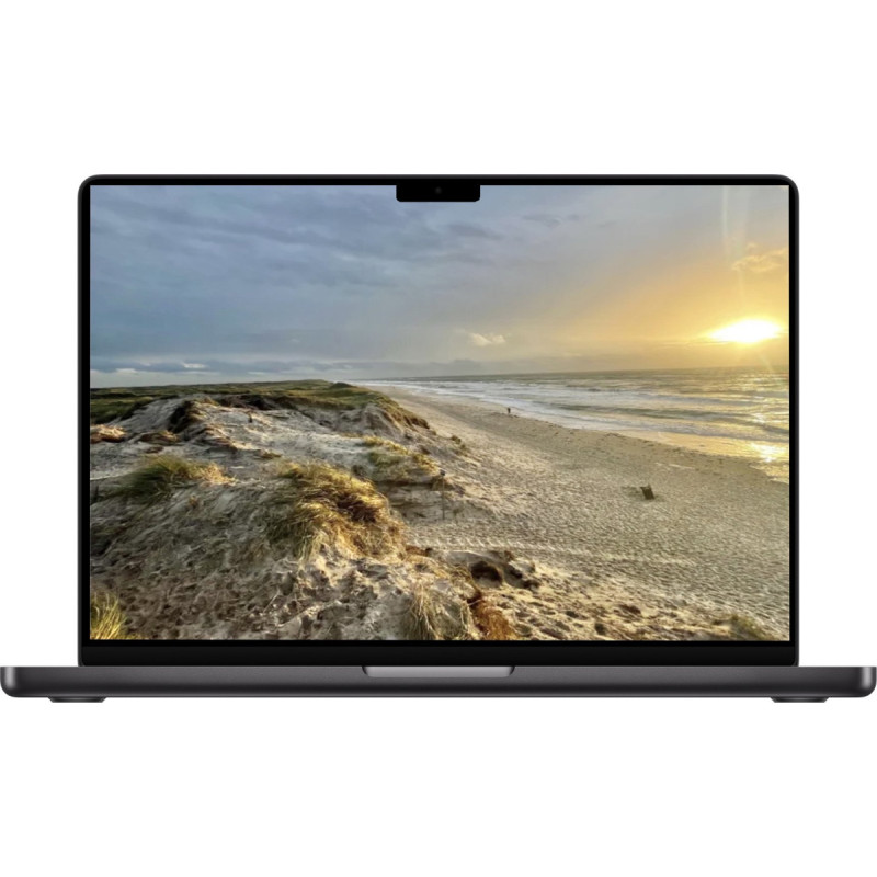 Apple Laptop Apple APPLE MacBook Pro Z1DS 35,97cm 14,2Zoll StD M4 10C CPU/10C GPU/16C N.E. 16GB 1TB SSD 70W USB-C DE Schwarz