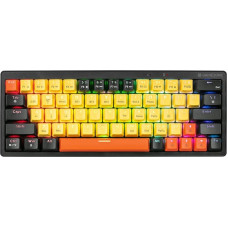 Tracer Mechanical keyboard Tracer GAMEZONE EVO2 HOT SWAP 63 (Yellow) TRAKLA47302