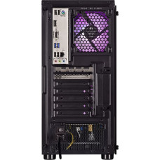 Action Actina 5901443329268 PC AMD Ryzen™ 5 5600 16 GB DDR4-SDRAM 1 TB SSD NVIDIA GeForce RTX 3060 Midi Tower Black