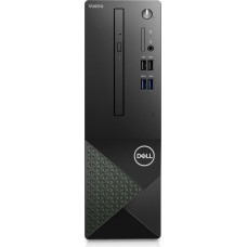 Dell Vostro 3710 i3-12100 SFF Intel® Core™ i3 8 GB DDR4-SDRAM 256 GB SSD Windows 11 Pro PC Black