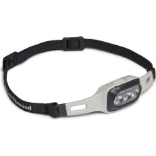 Black Diamond Deploy 325 Black, White Headband flashlight LED