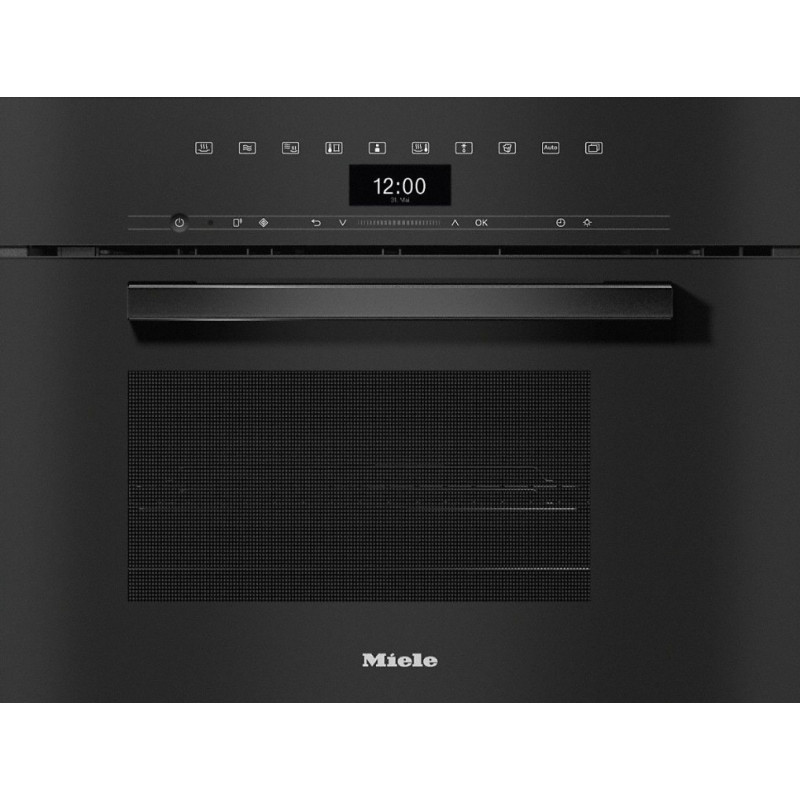 Miele Įmontuojama kompaktiška garinė orkaitė Miele DGM 7440 OBSW, 11106530