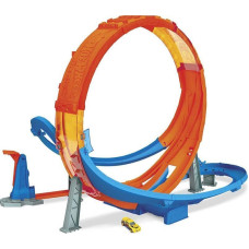 Hot Wheels Wyrzutnia Giant Looping Crash Trackset  (GTV14)