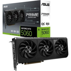 Asus VGA PCIE16 RTX5060 8GB GDDR7/PRIME-RTX5060-O8G