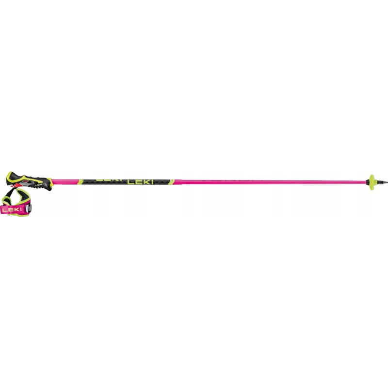 Leki LEKI KIJE VENOM SL 3D red 135