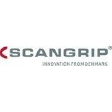 Scangrip Wytrzymała akumulatorowo - sieciowa lampa robocza LED 6000 lm 37 W Scangrip NOVA 6 C+R forLIFE 03.6205