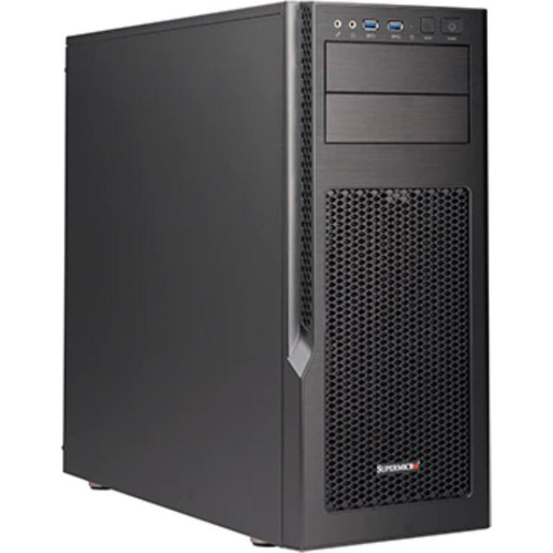 Supermicro Serwer SuperMicro Supermicro Barebone SuperServer SYS-530AD-I