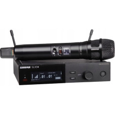 Shure SLXD24E/N8CB-G59 - Cyfrowy system bezprzewodowy z nadajnikiem/mikrofonem 