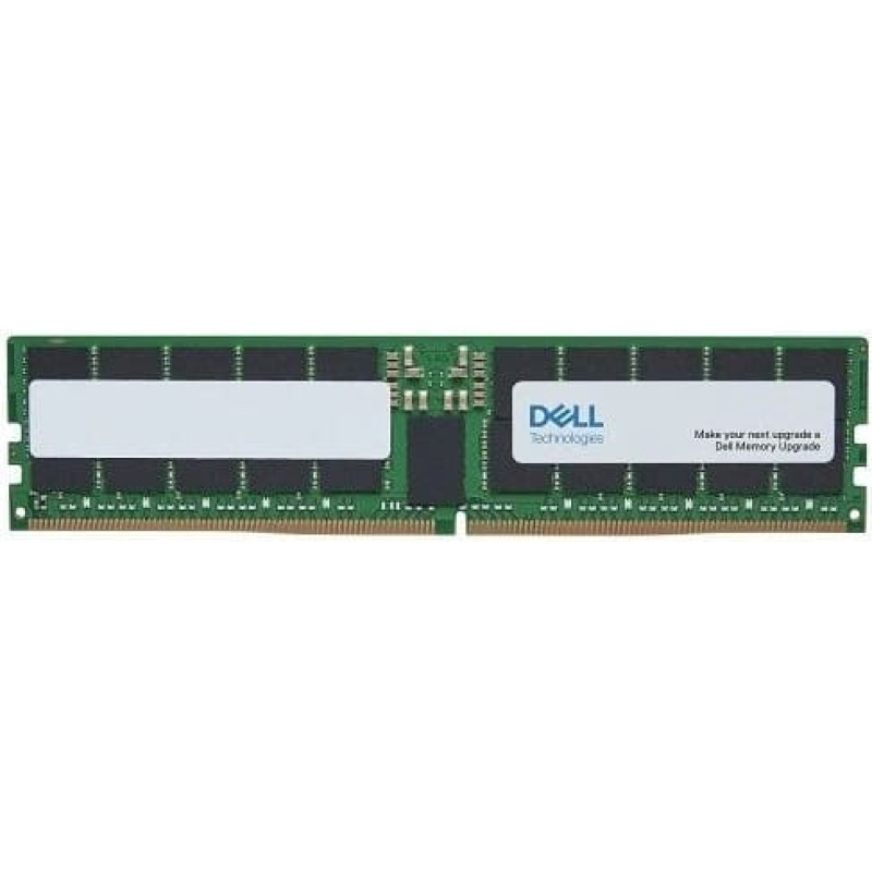 Dell 32GB RDIMM, 4800MT/s Dual Rank | Dell