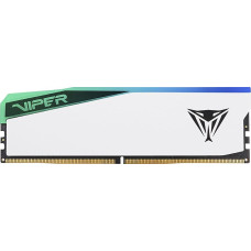 Patriot Pamięć Patriot Viper Elite 5, DDR5, 32 GB, 5600MHz, CL38 (PVER532G56C38W)