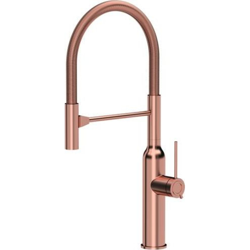 Quadron Bateria kuchenna Quadron Marilyn Q Line SteelQ stojąca miedziana (84818011)