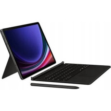 Samsung Etui z klawiaturą Samsung Tab S10 / S9 / S9FE czarne