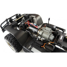 Amewi Model Samochodu Rc Amxrock Rcx8P Scale Crawler Pick Up 1:8 Rtr Blau Szczotkowy 2 4 Ghz