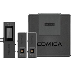 Comica Mikrofon Comica VDLive 10 USB Black