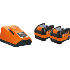 Fein Fein Battery Starter Set 12V 6.0Ah