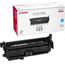 Canon Toner Canon CRG-723 Cyan Oryginał  (2643B002)