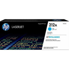 HP Toner HP 212A Cyan Oryginał  (124551)