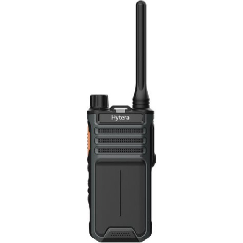 Hytera Radio DMR+analog BP365, 430-470 MHz, 2200 mAh, BT V 5.0 BLE+EDR
