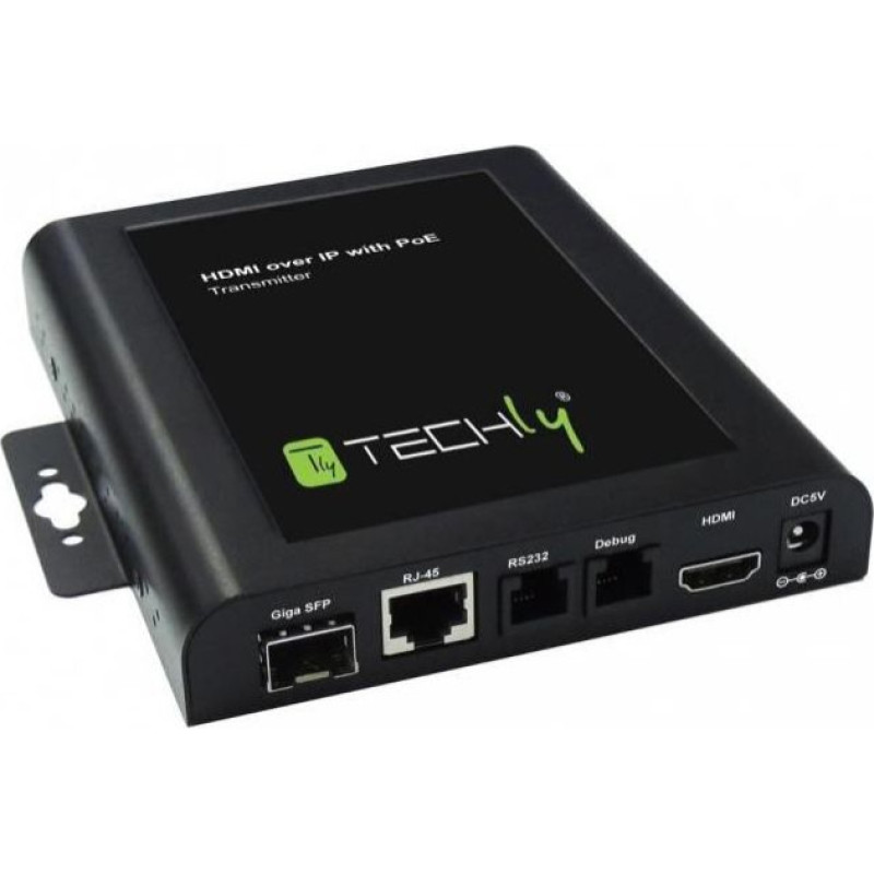 Techly System przekazu sygnału AV Techly Nadajnik extendera HDMI (020508)