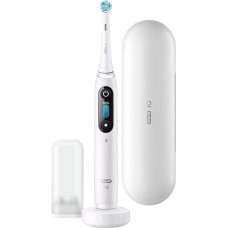 Oral-B Szczoteczka Oral-B iO Series 8N White Alabaster
