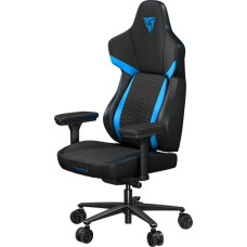 Thunderx3 Fotel ThunderX3 CORE - RACER, czarno-niebieski