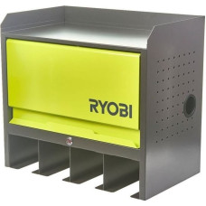 Ryobi RYOBI SZAFKA METALOWA Z ZAMYKANYM PANELEM I NA 4 MASZYNY ONE+ RHWS-01 RY5132004358