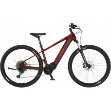 Fischer Rower elektryczny Fischer FISCHER Bicycle Montis 7.0i (2023), Pedelec (red, 28