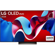 LG Telewizor LG OLED77C44LA OLED 77'' 4K Ultra HD WebOS 24