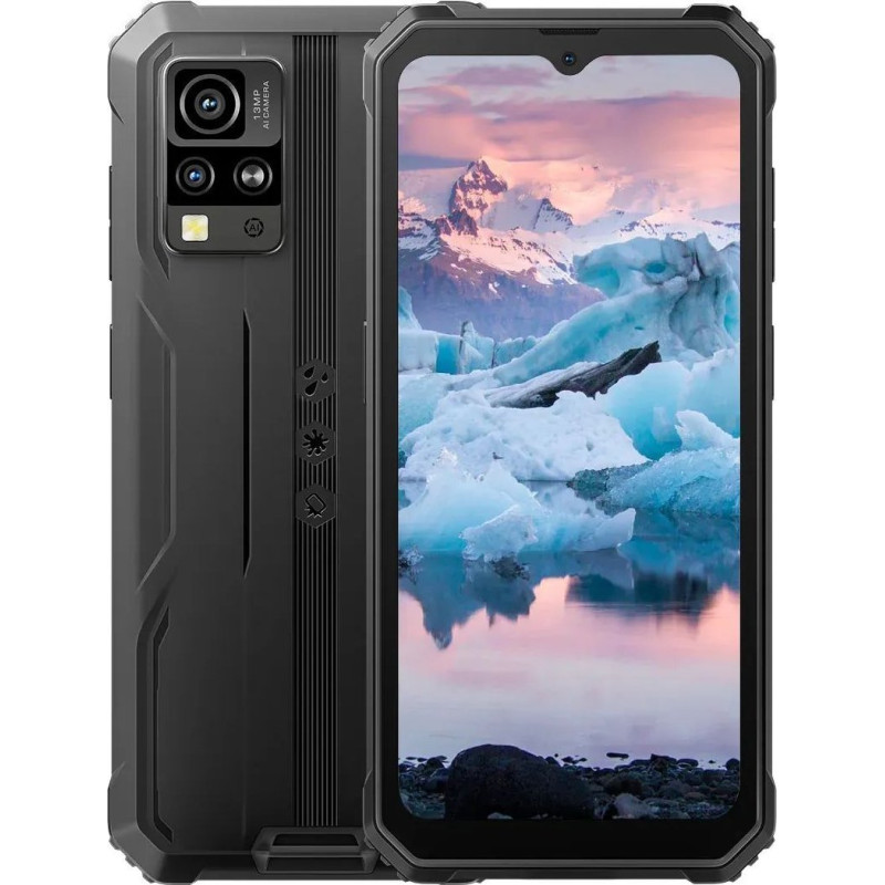 Blackview Smartfon 4800 PRO wzmacniany NFC 5180mAh 4+8GB/128GB