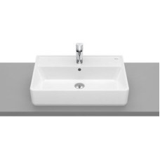 Alter Umywalka Alter Gap 60x42 nablatowa z otworem na baterię (A3270MN000)