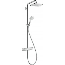 Hansgrohe Croma E Komplet prysznicowy 280 1jet EcoSmart z termostatem